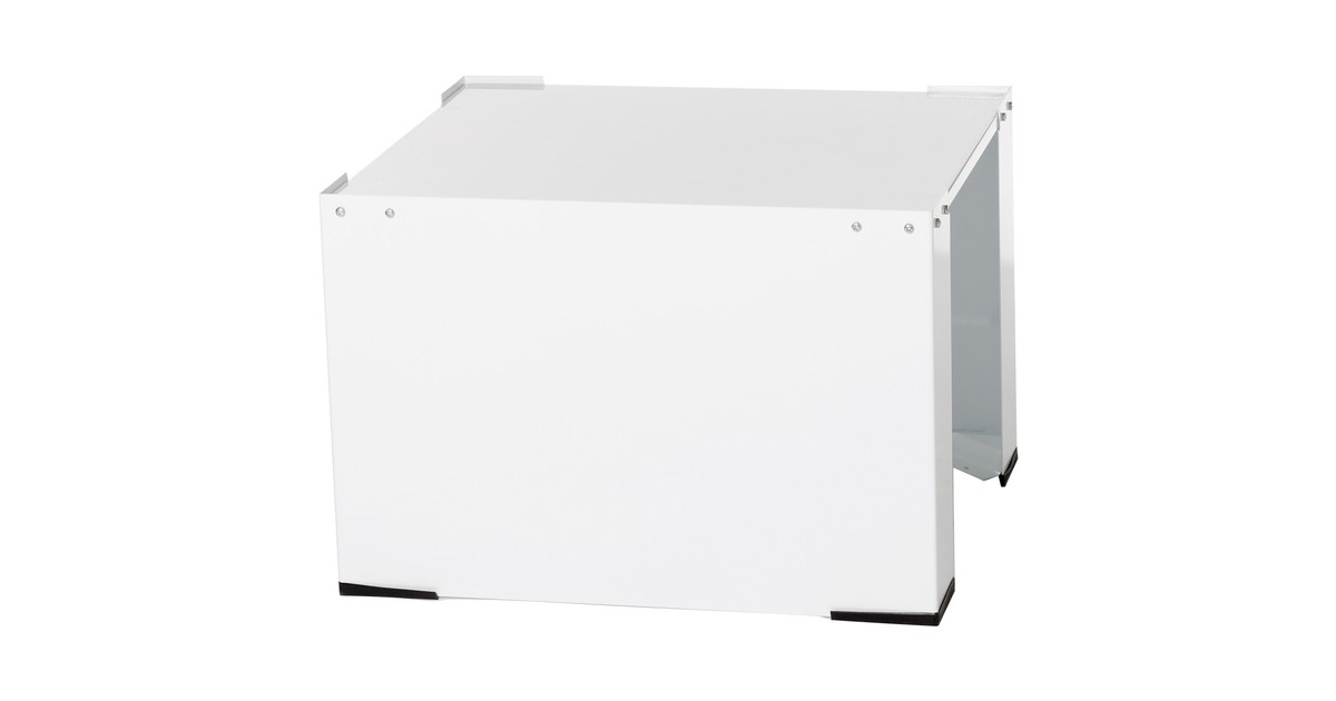 Scanpart Unterbausockel mit Blende 0150110124, Untergestell(weiß) Scanpart Unterbausockel mit Blende 0150110124, Untergestell(weiß)