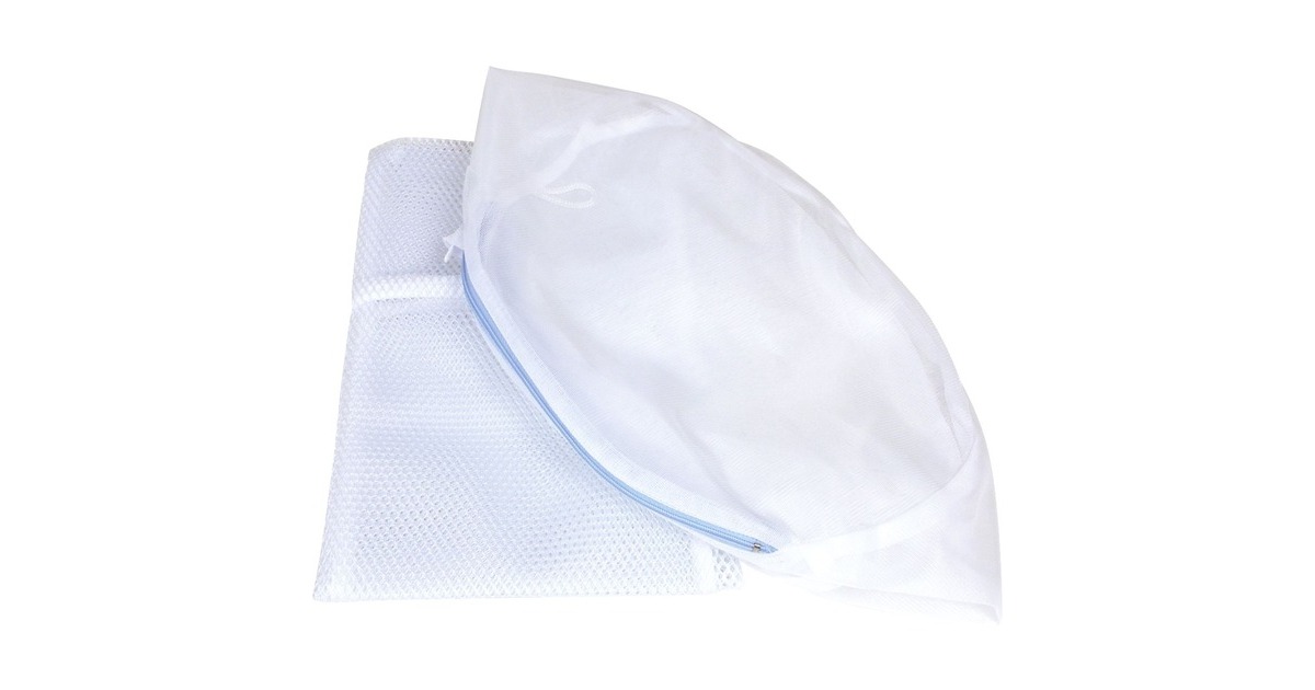 Scanpart Wäschenetz-Set(weiß)