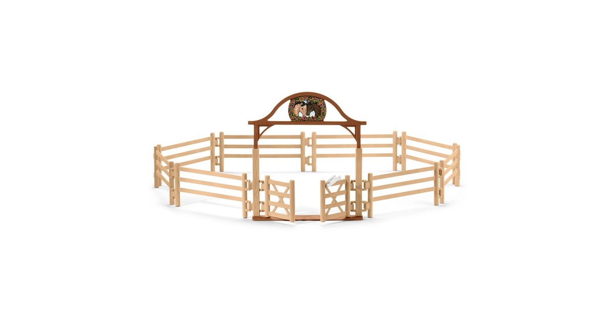 Schleich 2-in-1 Horse Club Set, Spielfigur