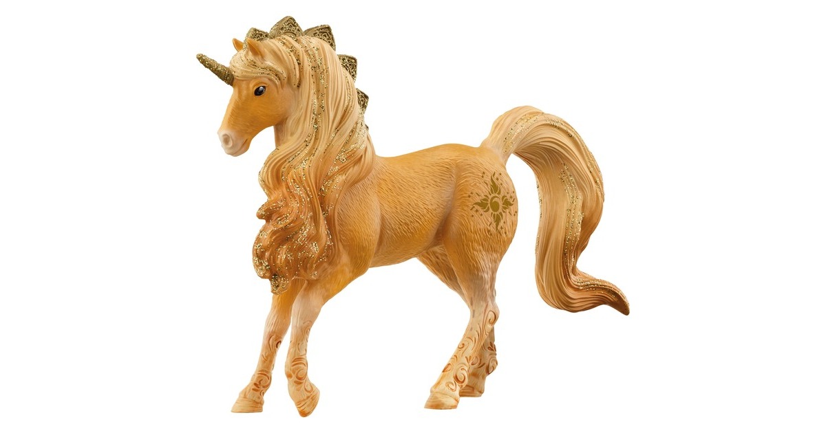 Schleich Bayala Apollon Einhorn Hengst, Spielfigur