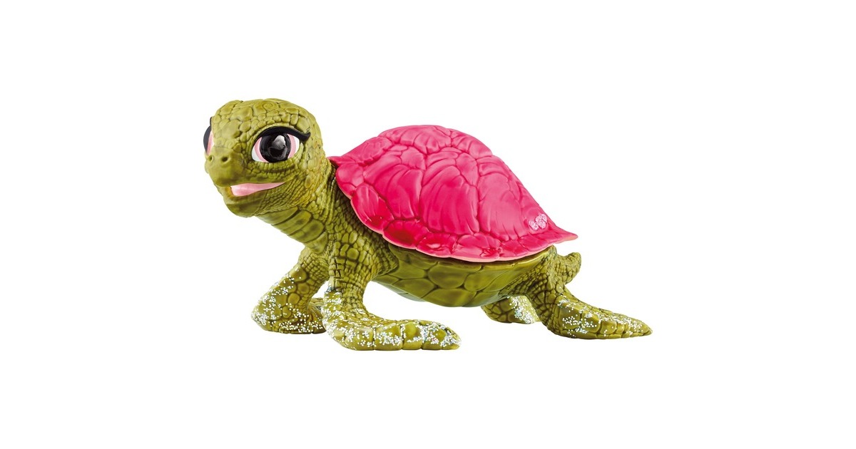 Schleich Bayala Kristall Schildkröte, Spielfigur