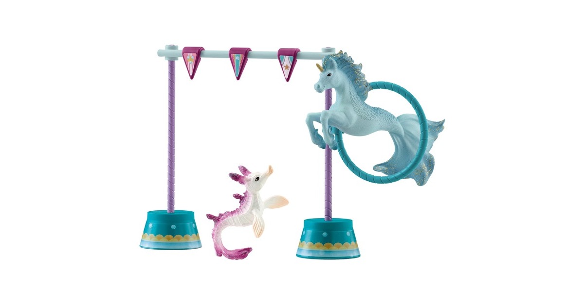 Schleich Bayala Magisches Unterwasserturnier, Spielfigur