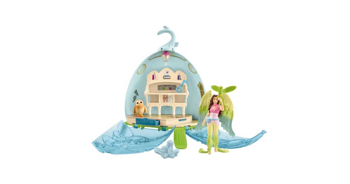 Schleich Bayala Mystische Bibliothek, Spielfigur