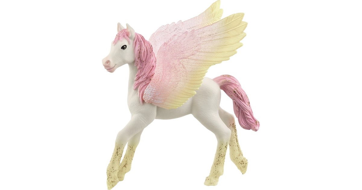 Schleich Bayala Pegasus Fohlen, Spielfigur