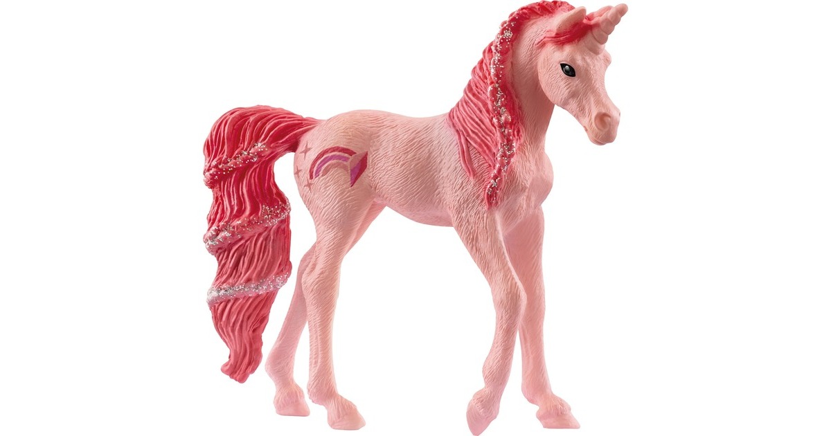 Schleich Bayala Sammeleinhorn Turmalin, Spielfigur