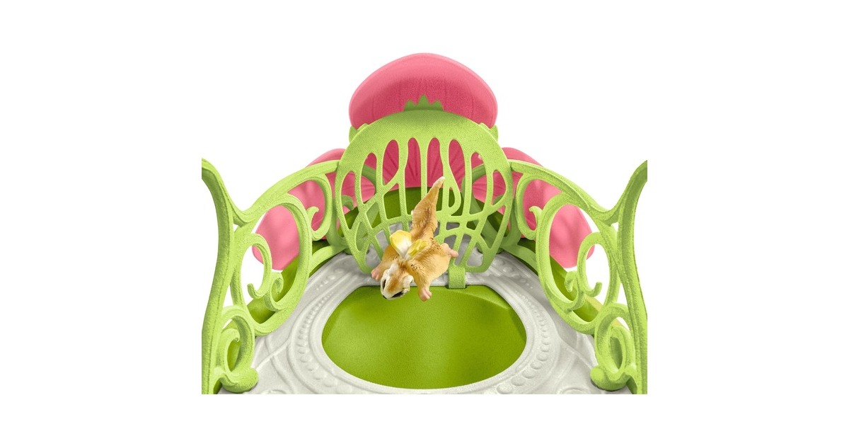 Schleich Bayala Seras magisches Blütenboot, Spielfigur