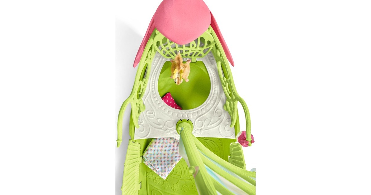 Schleich Bayala Seras magisches Blütenboot, Spielfigur