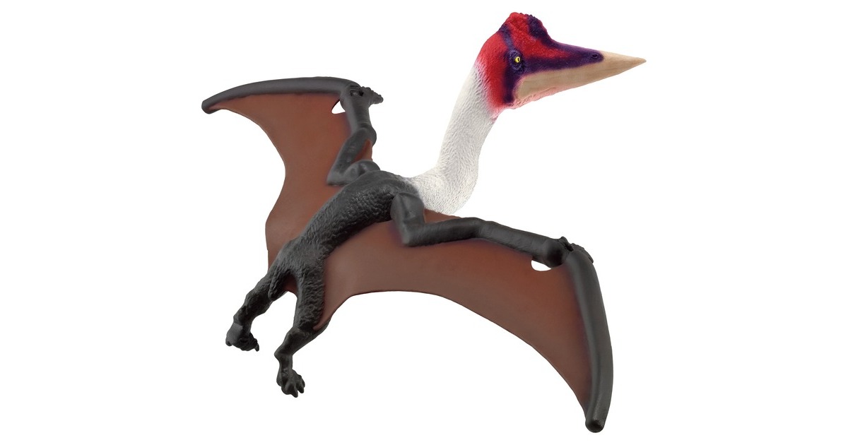 Schleich Die Schlümpfe Dinosaurs Quetzalcoatlus, Spielfigur