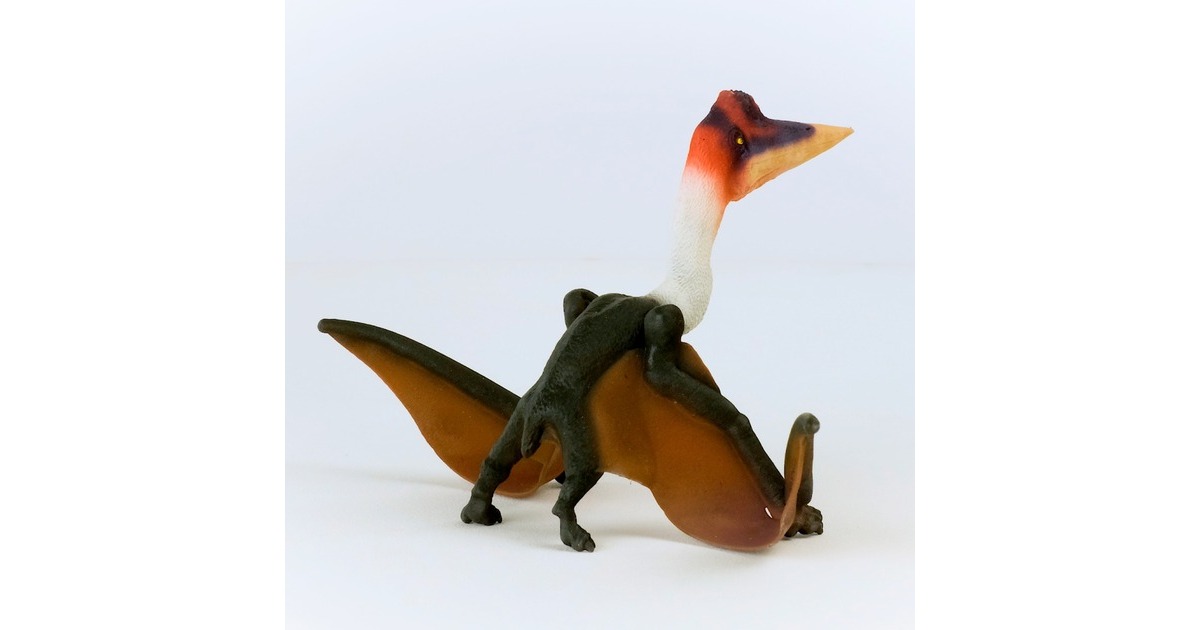 Schleich Die Schlümpfe Dinosaurs Quetzalcoatlus, Spielfigur