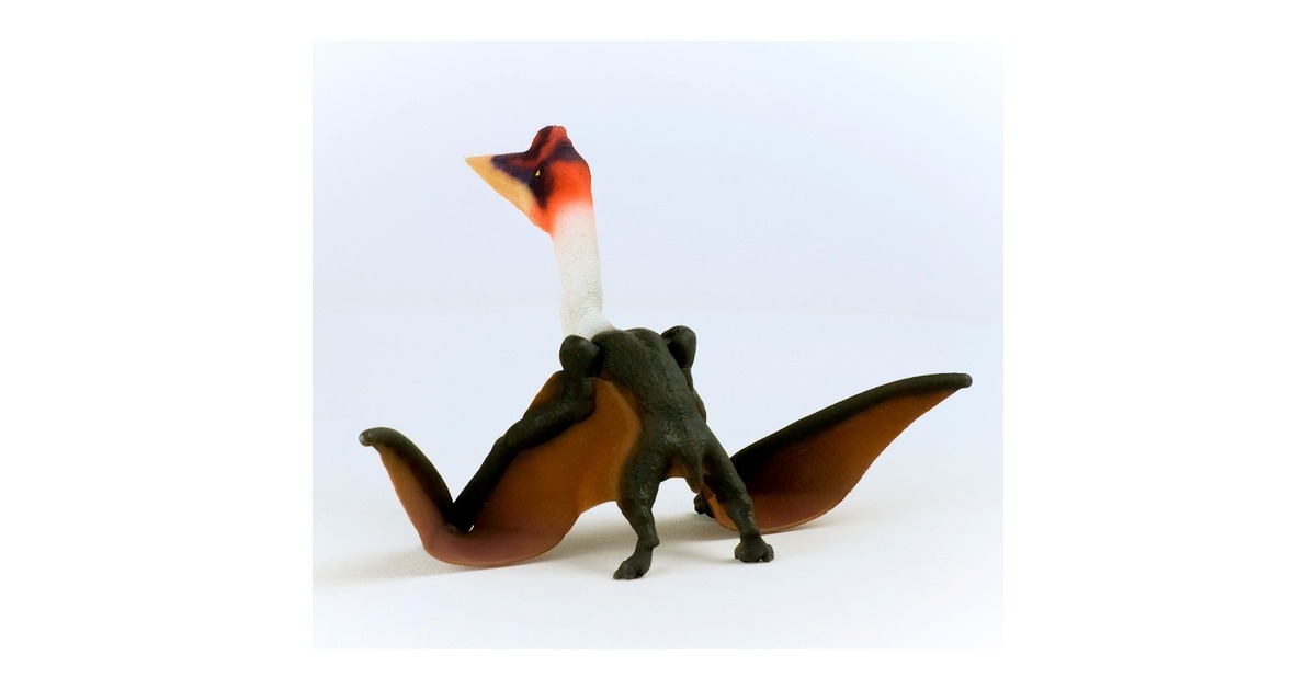 Schleich Die Schlümpfe Dinosaurs Quetzalcoatlus, Spielfigur