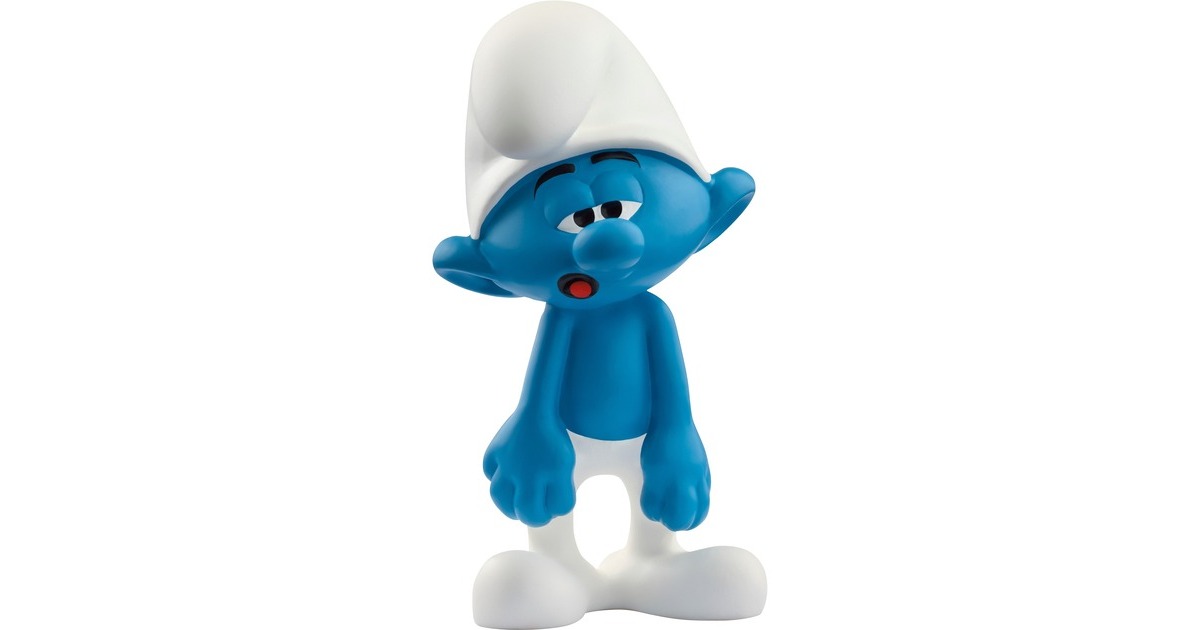 Schleich Die Schlümpfe Dummchen Schlumpf, Spielfigur