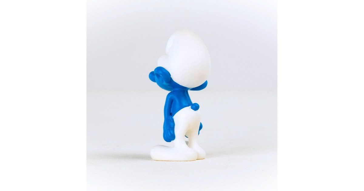 Schleich Die Schlümpfe Dummchen Schlumpf, Spielfigur