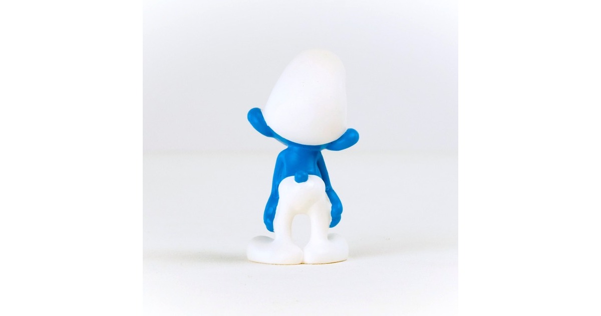 Schleich Die Schlümpfe Dummchen Schlumpf, Spielfigur