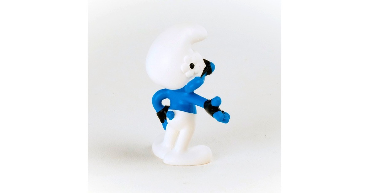 Schleich Die Schlümpfe Vanity Schlumpf, Spielfigur