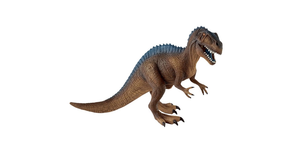 Schleich Dinosaurs Acrocanthosaurus, Spielfigur