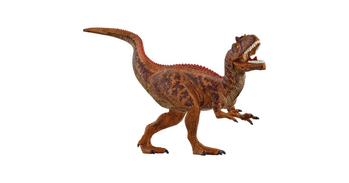 Schleich Dinosaurs Allosaurus, Spielfigur