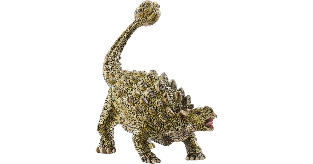 Schleich Dinosaurs Ankylosaurus, Spielfigur