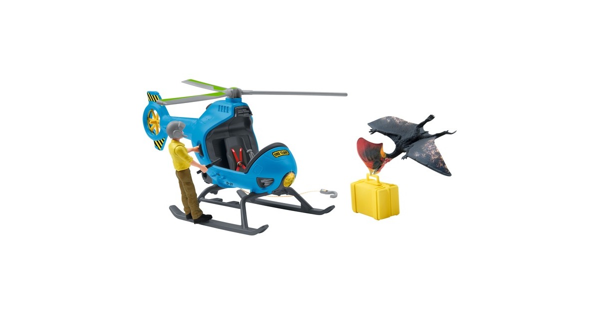 Schleich Dinosaurs Attacke aus der Luft, Spielfigur