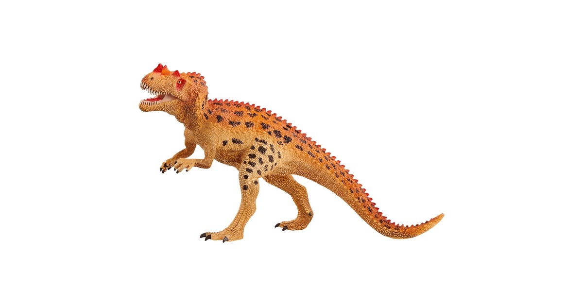 Schleich Dinosaurs Ceratosaurus, Spielfigur