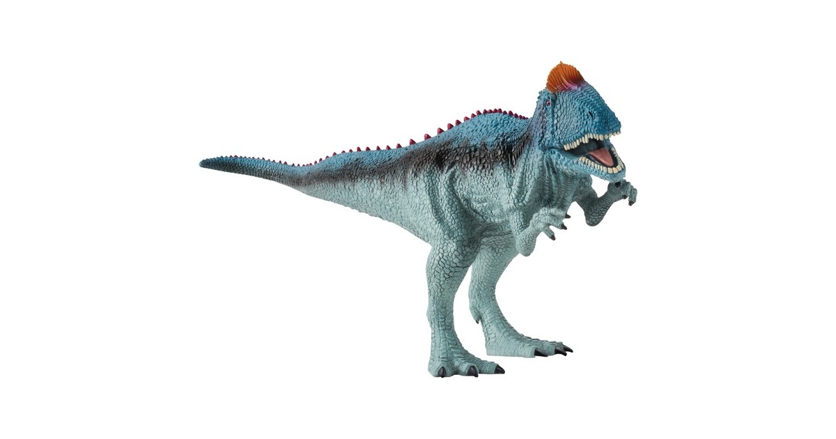 Schleich Dinosaurs Cryolophosaurus, Spielfigur