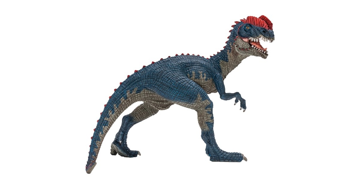 Schleich Dinosaurs Dilophosaurus, Spielfigur