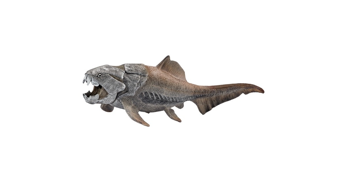 Schleich Dinosaurs Dunkleosteus, Spielfigur