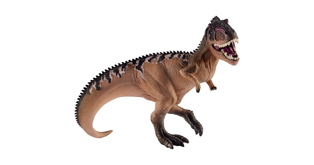 Schleich Dinosaurs Giganotosaurus, Spielfigur