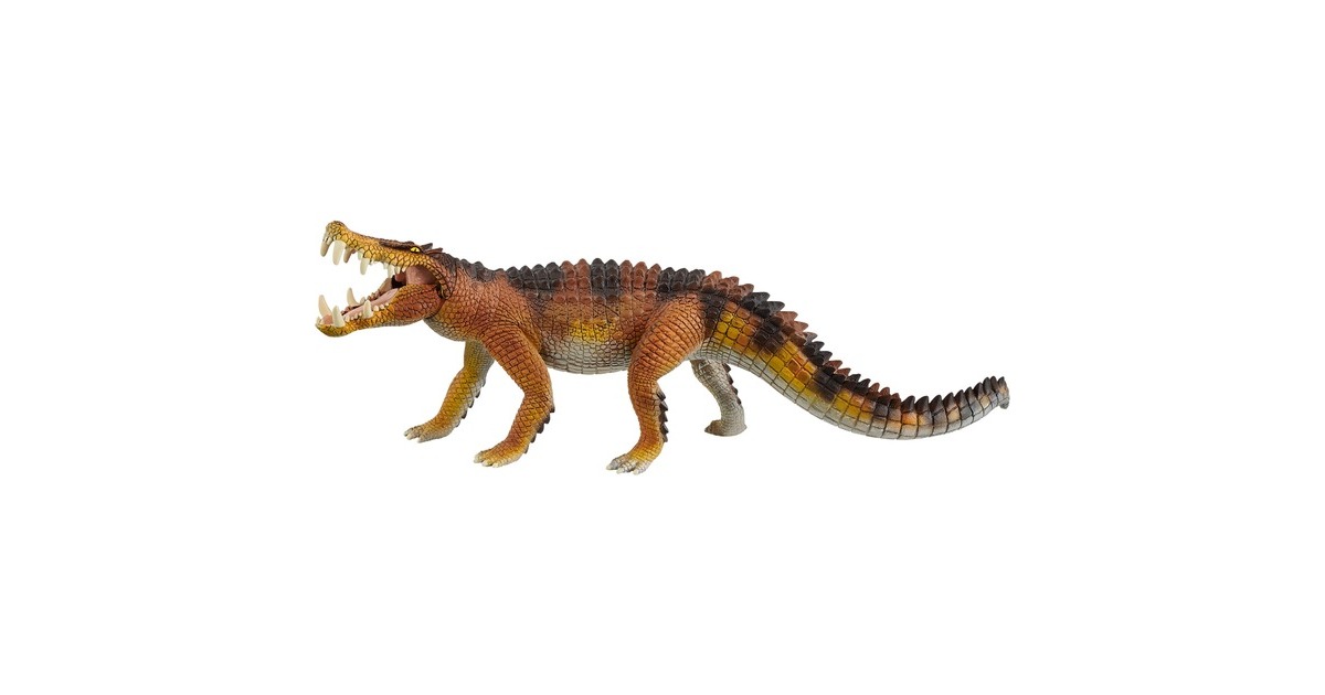 Schleich Dinosaurs Kaprosuchus, Spielfigur
