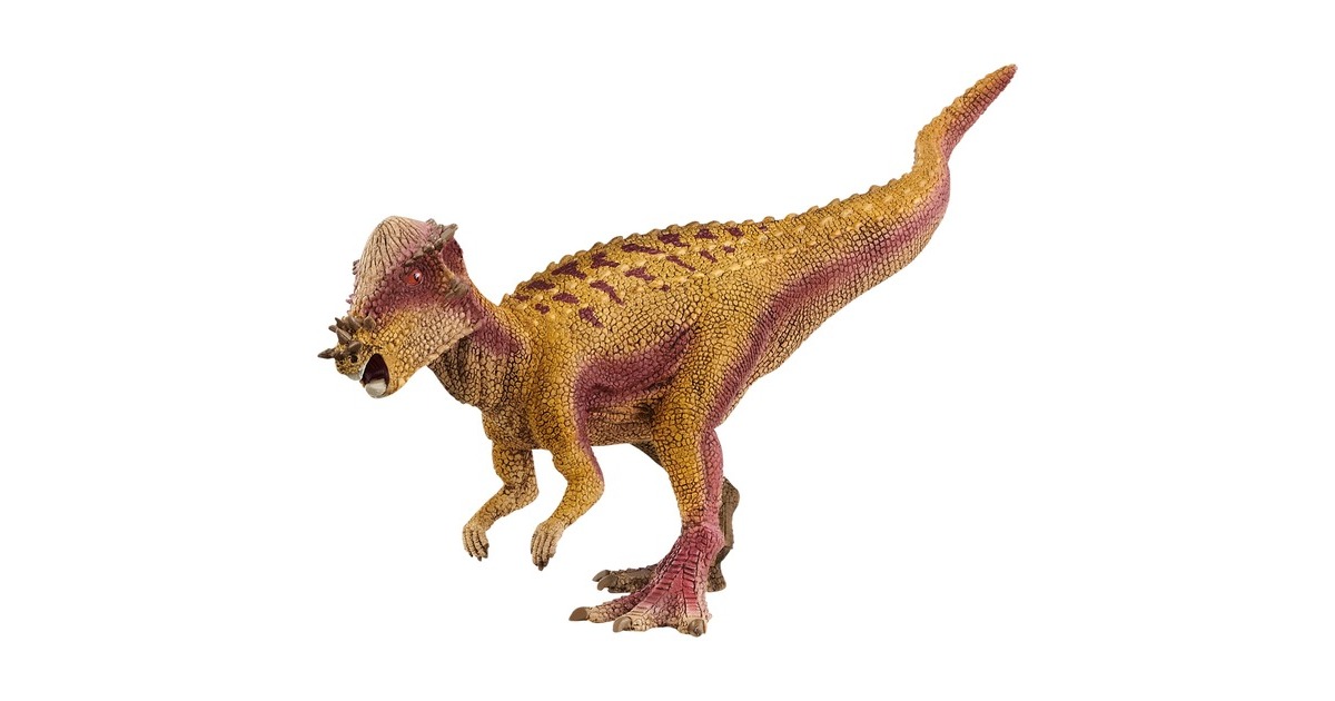 Schleich Dinosaurs Pachycephalosaurus, Spielfigur