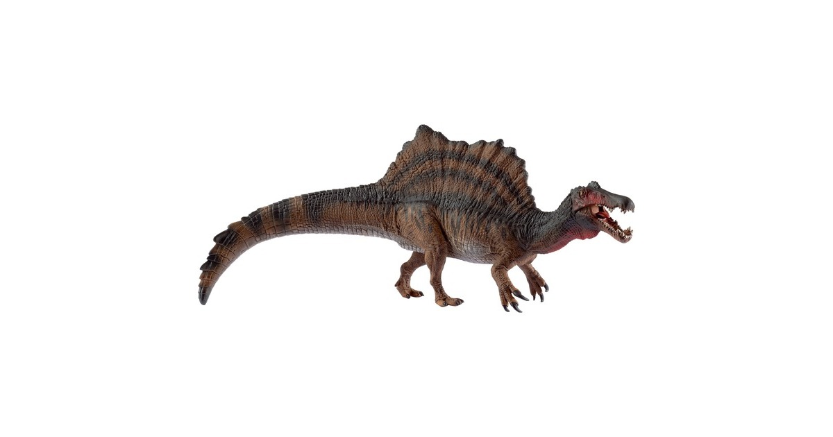 Schleich Dinosaurs Spinosaurus, Spielfigur