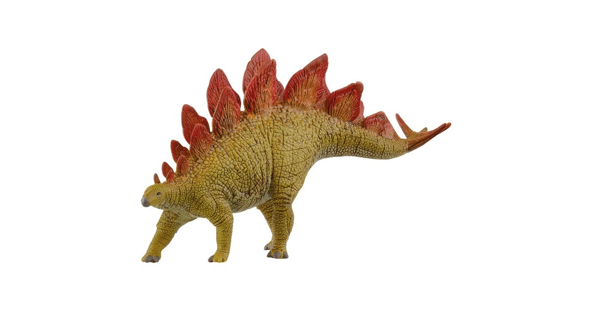 Schleich Dinosaurs Stegosaurus, Spielfigur