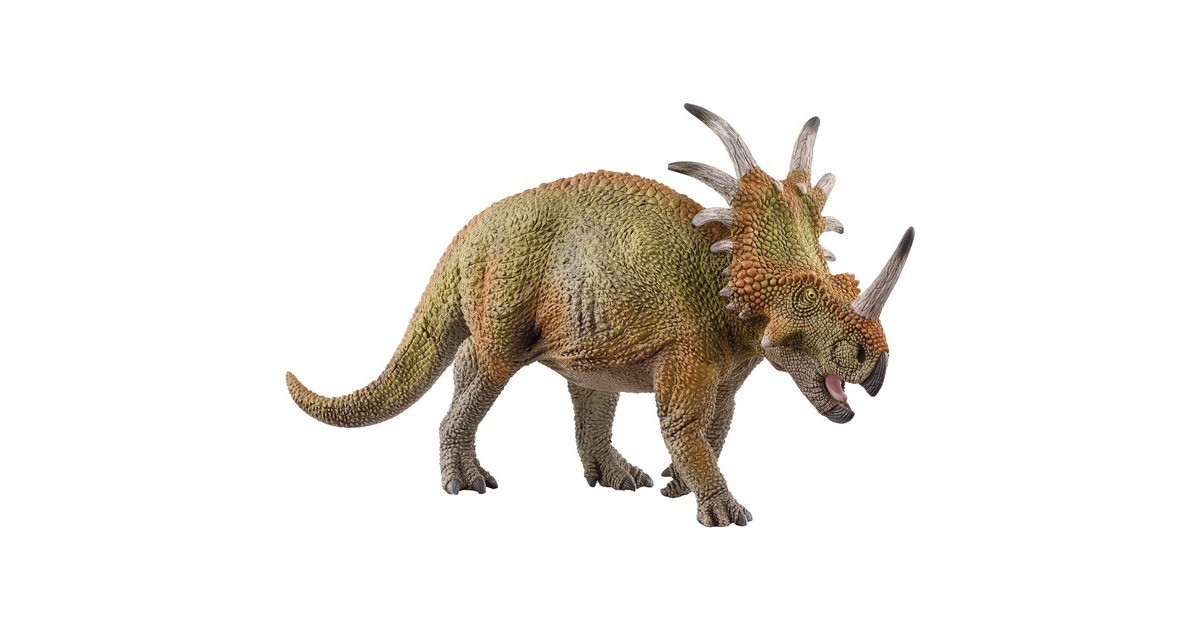 Schleich Dinosaurs Styracosaurus, Spielfigur