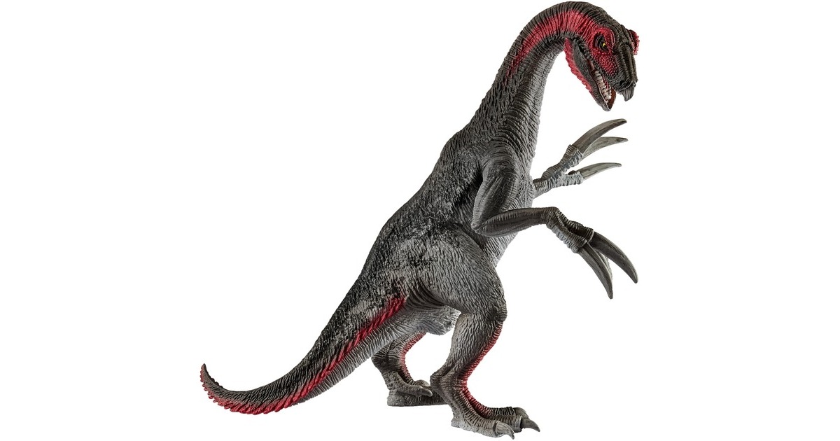Schleich Dinosaurs Therizinosaurus, Spielfigur