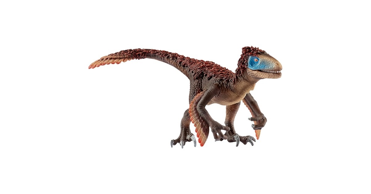 Schleich Dinosaurs Utahraptor, Spielfigur