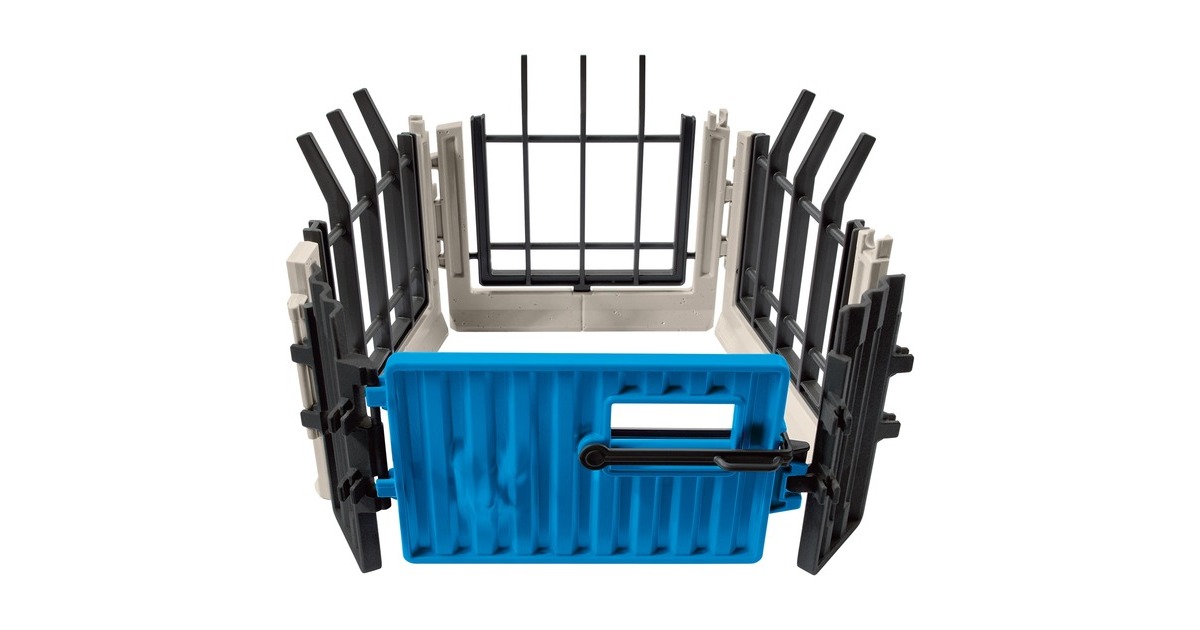 Schleich Dinosaurs Zaun Erweiterungsset, Spielfigur