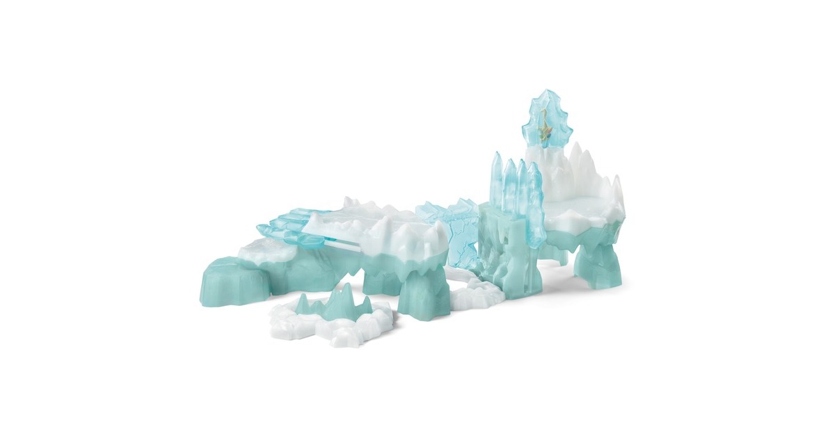Schleich Eldrador Angriff auf die Eisfestung, Spielfigur