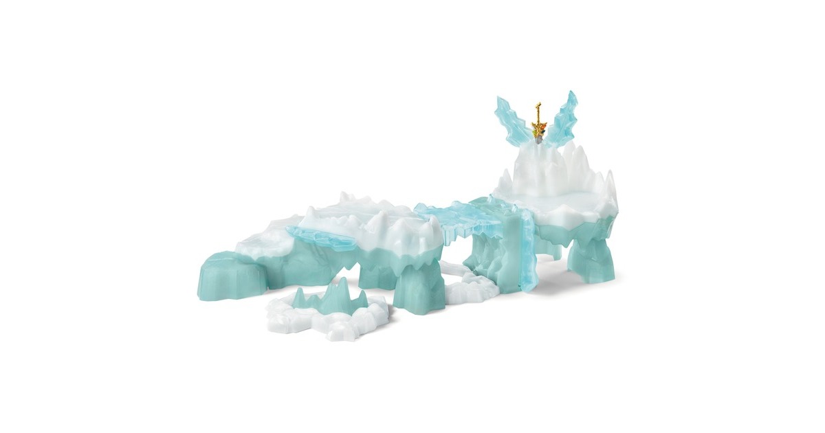 Schleich Eldrador Angriff auf die Eisfestung, Spielfigur