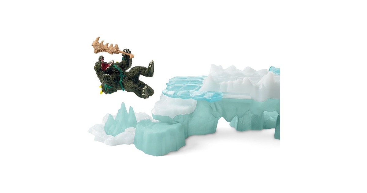 Schleich Eldrador Angriff auf die Eisfestung, Spielfigur