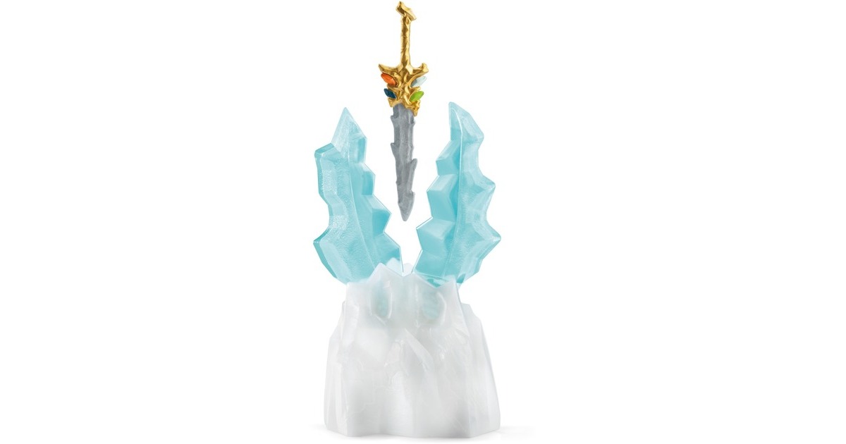 Schleich Eldrador Angriff auf die Eisfestung, Spielfigur