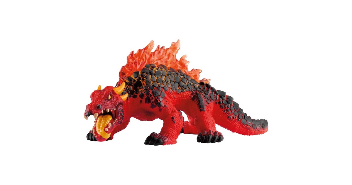 Schleich Eldrador Creatures Magmawaran, Spielfigur