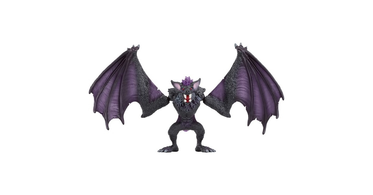 Schleich Eldrador Creatures Schattenfledermaus, Spielfigur