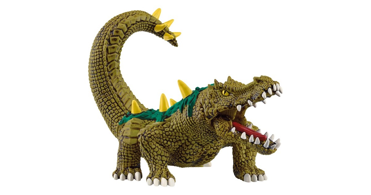 Schleich Eldrador Creatures Sumpfmonster, Spielfigur