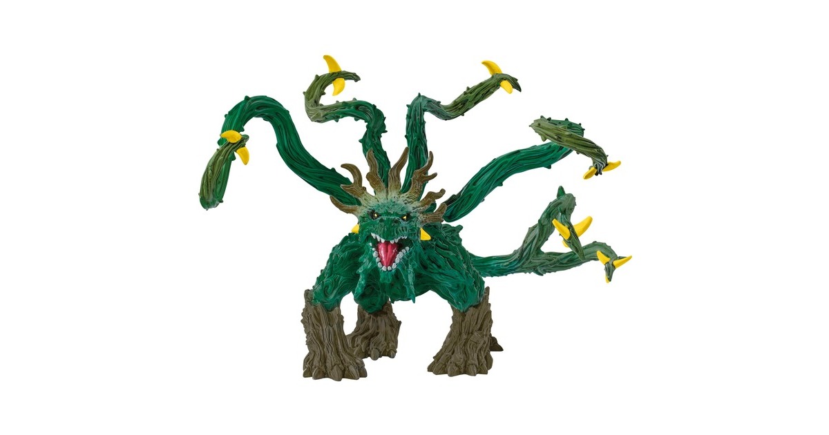 Schleich Eldrador Dschungel Ungeheuer , Spielfigur