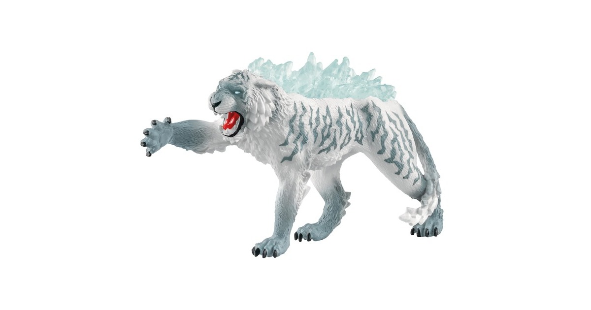 Schleich Eldrador Eistiger, Spielfigur