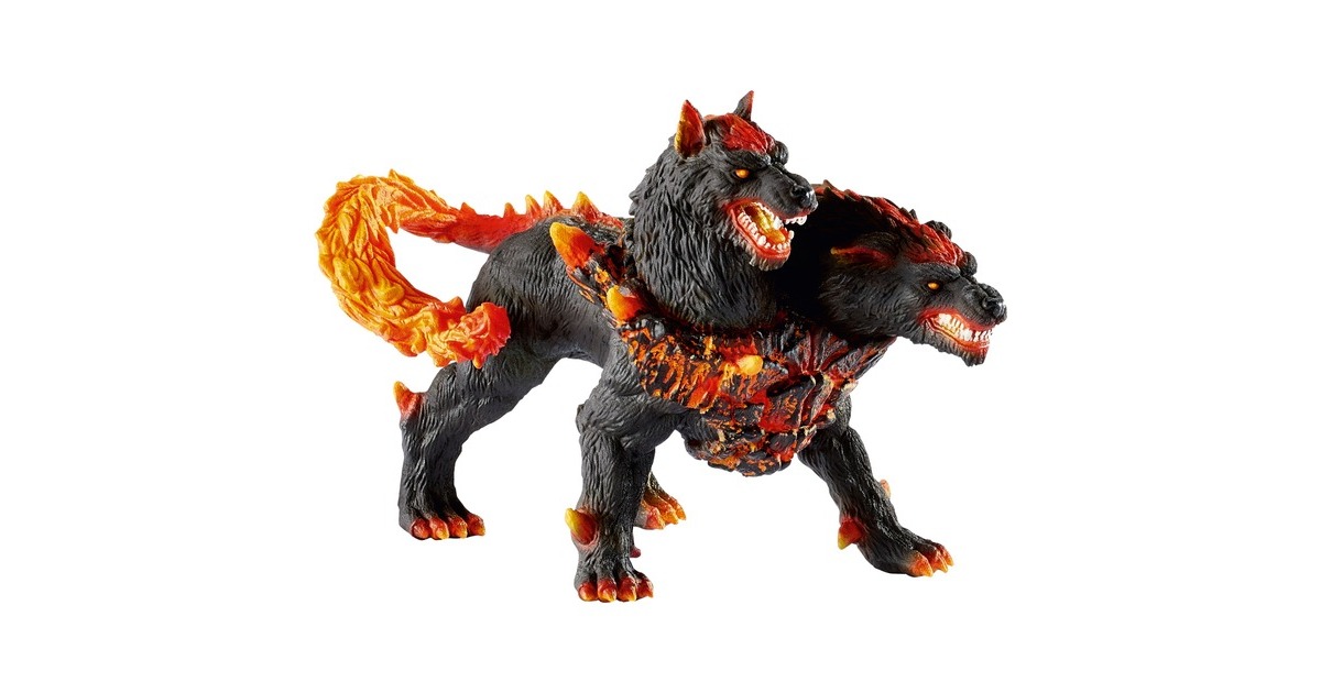 Schleich Eldrador Höllenhund, Spielfigur