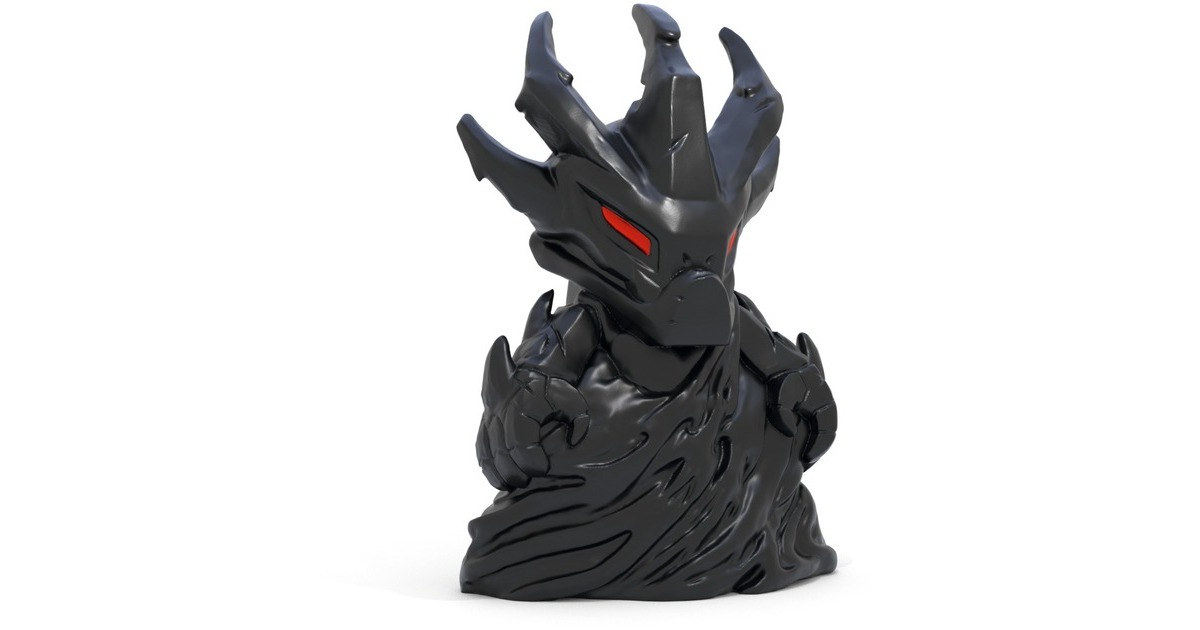 Schleich Eldrador Master-Roboter mit Mini-Creature, Spielfigur