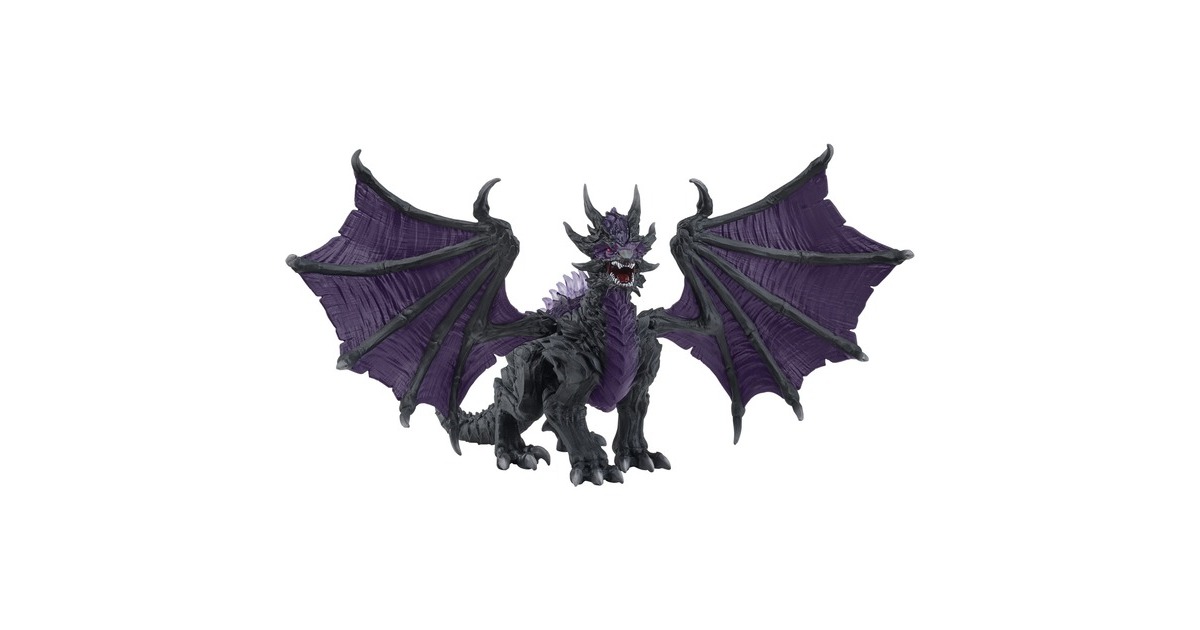 Schleich Eldrador Schattendrache, Spielfigur