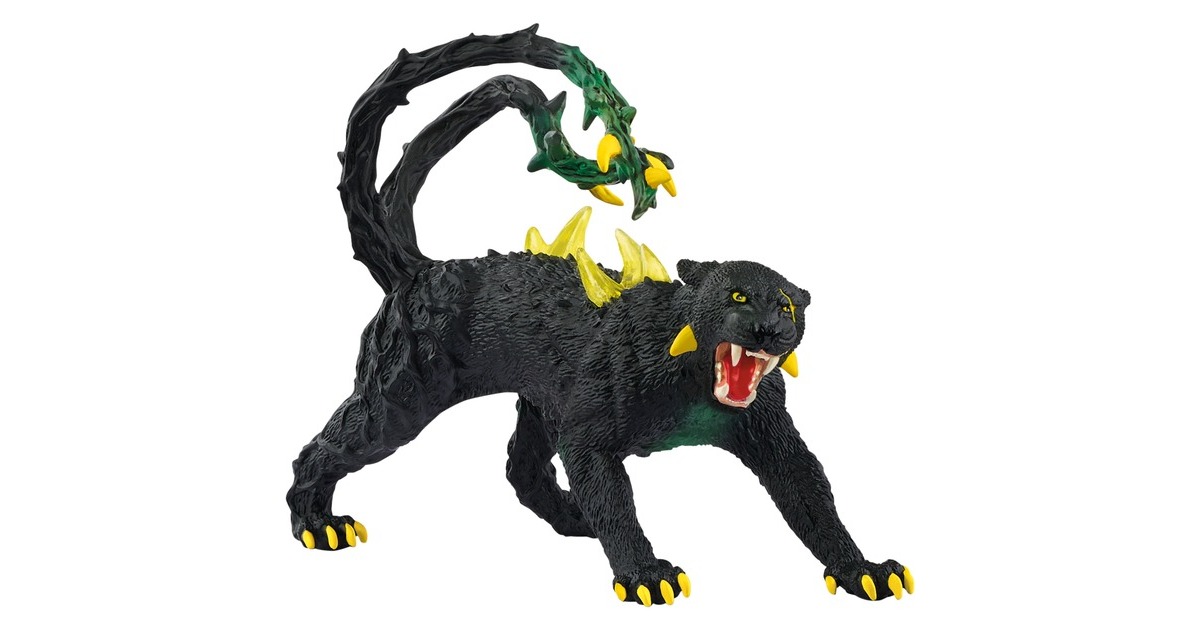Schleich Eldrador Schattenpanther, Spielfigur