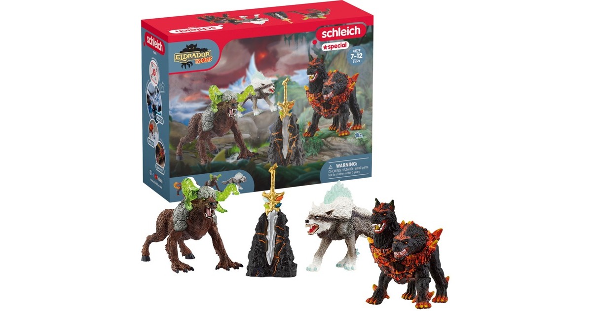 Schleich Eldrador Starter Set, Spielfigur