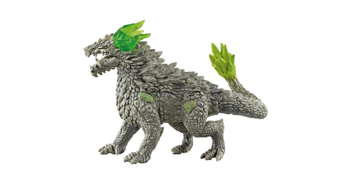 Schleich Eldrador Steindrache, Spielfigur